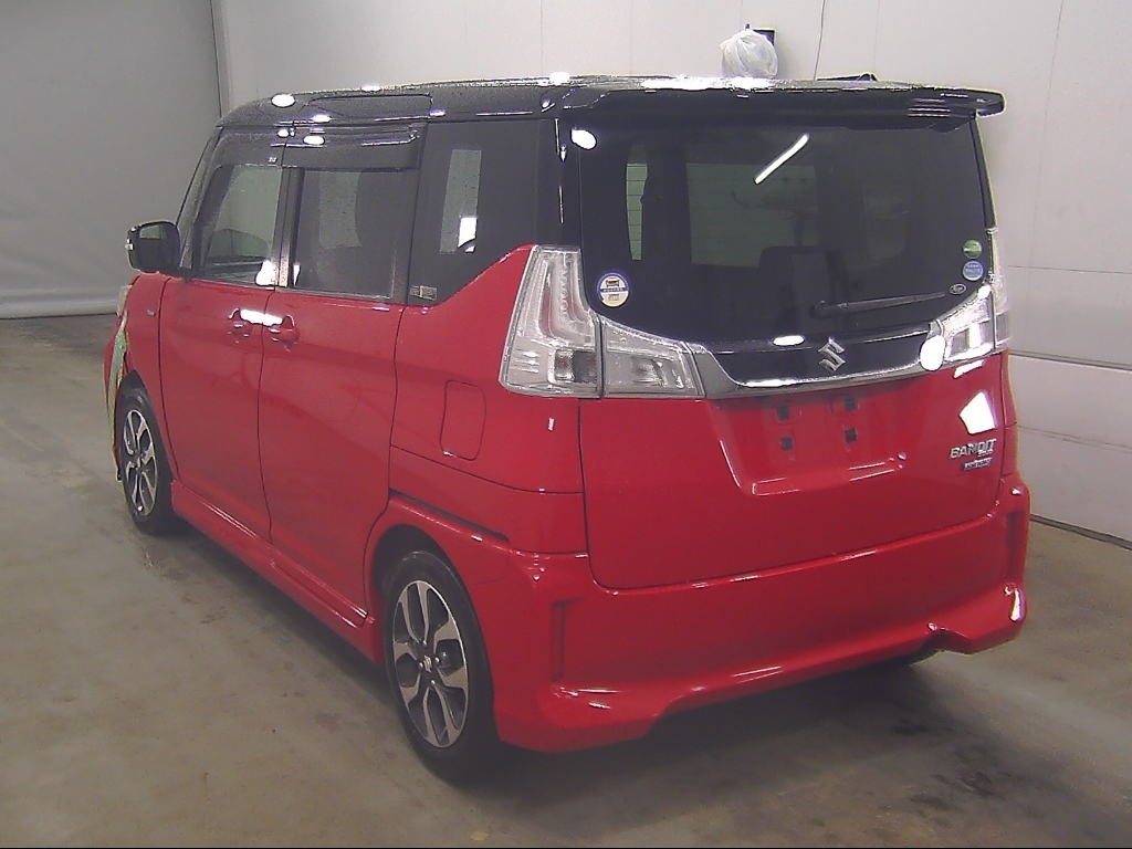 SUZUKI SOLIO