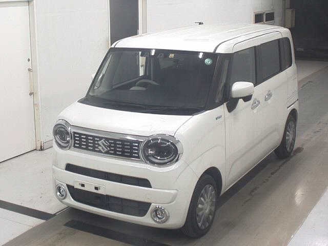SUZUKI WAGON R SMILE