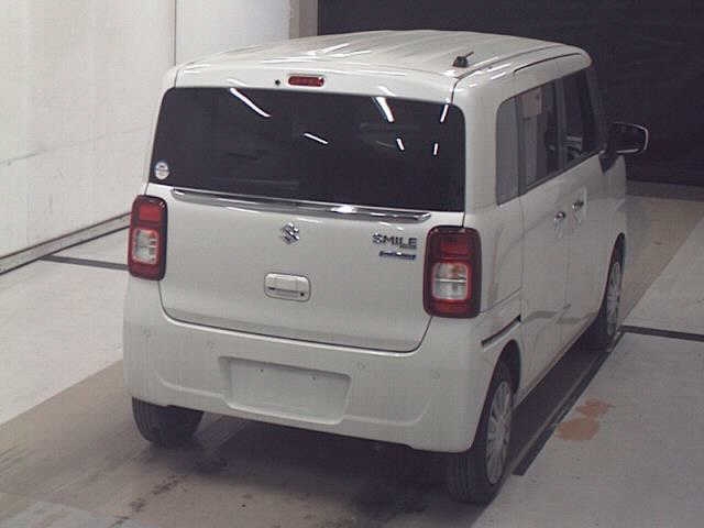 SUZUKI WAGON R SMILE