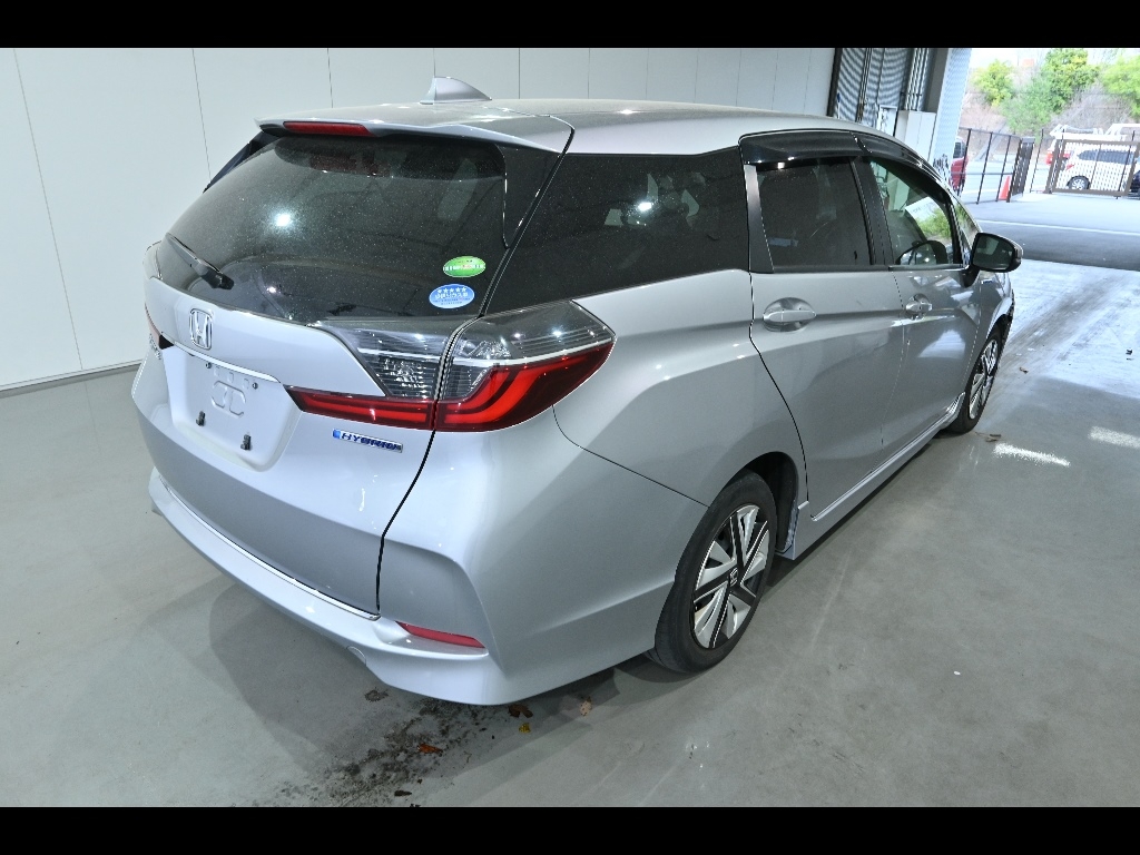HONDA SHUTTLE