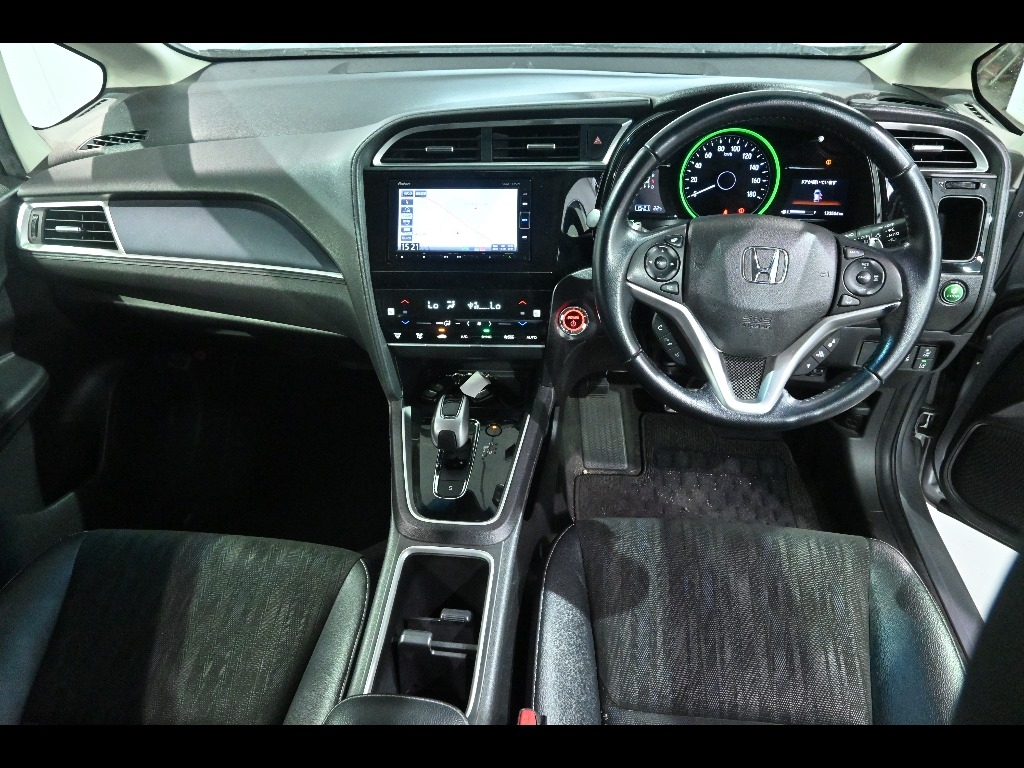 HONDA SHUTTLE