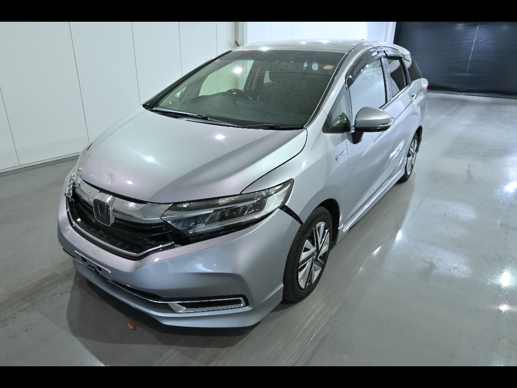HONDA SHUTTLE