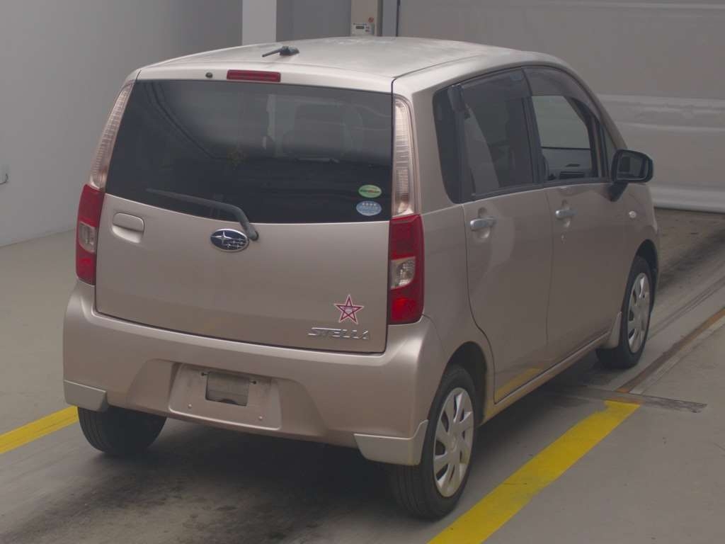 SUBARU STELLA