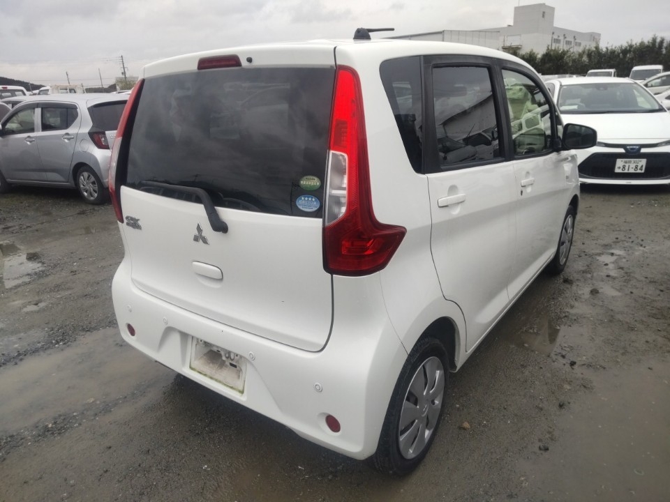 MITSUBISHI EK WAGON