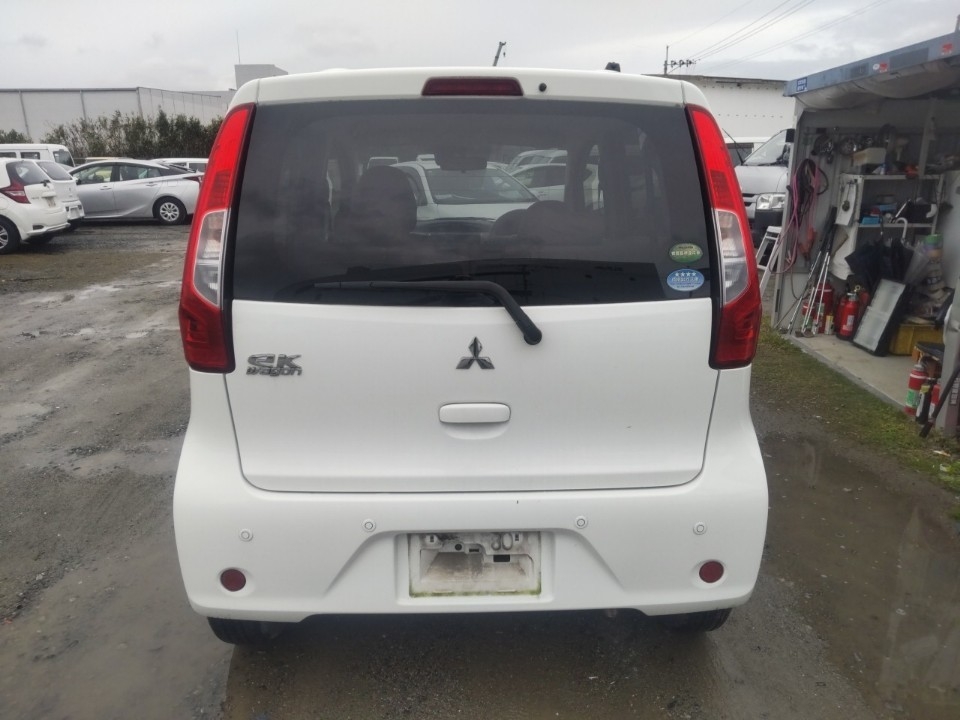MITSUBISHI EK WAGON