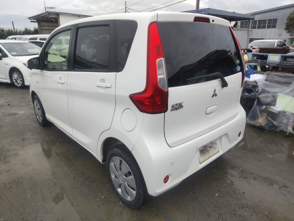 MITSUBISHI EK WAGON