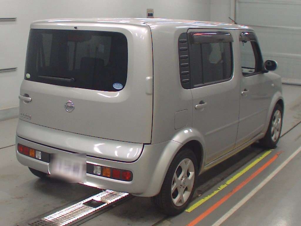 NISSAN CUBE CUBIC