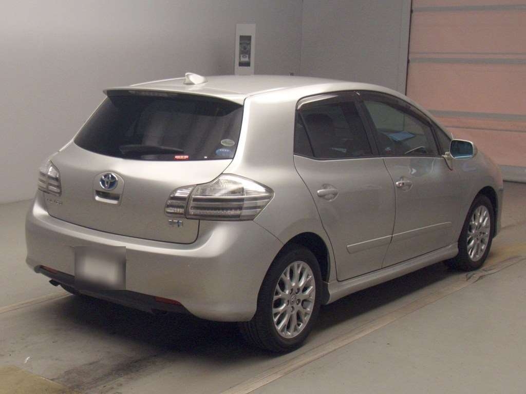 TOYOTA BLADE