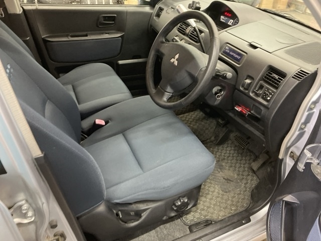 MITSUBISHI EK SPORT