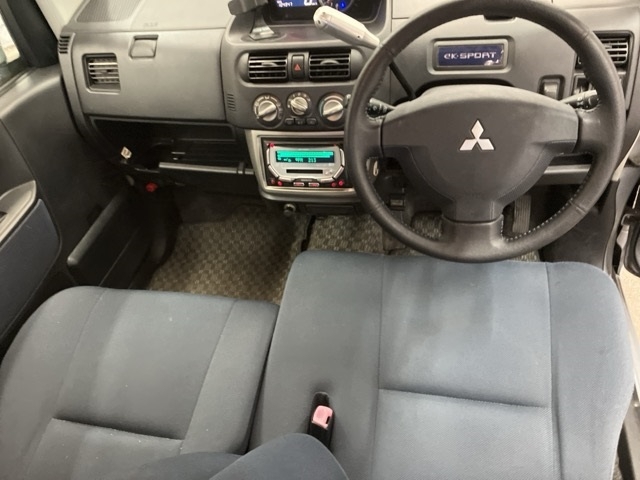 MITSUBISHI EK SPORT