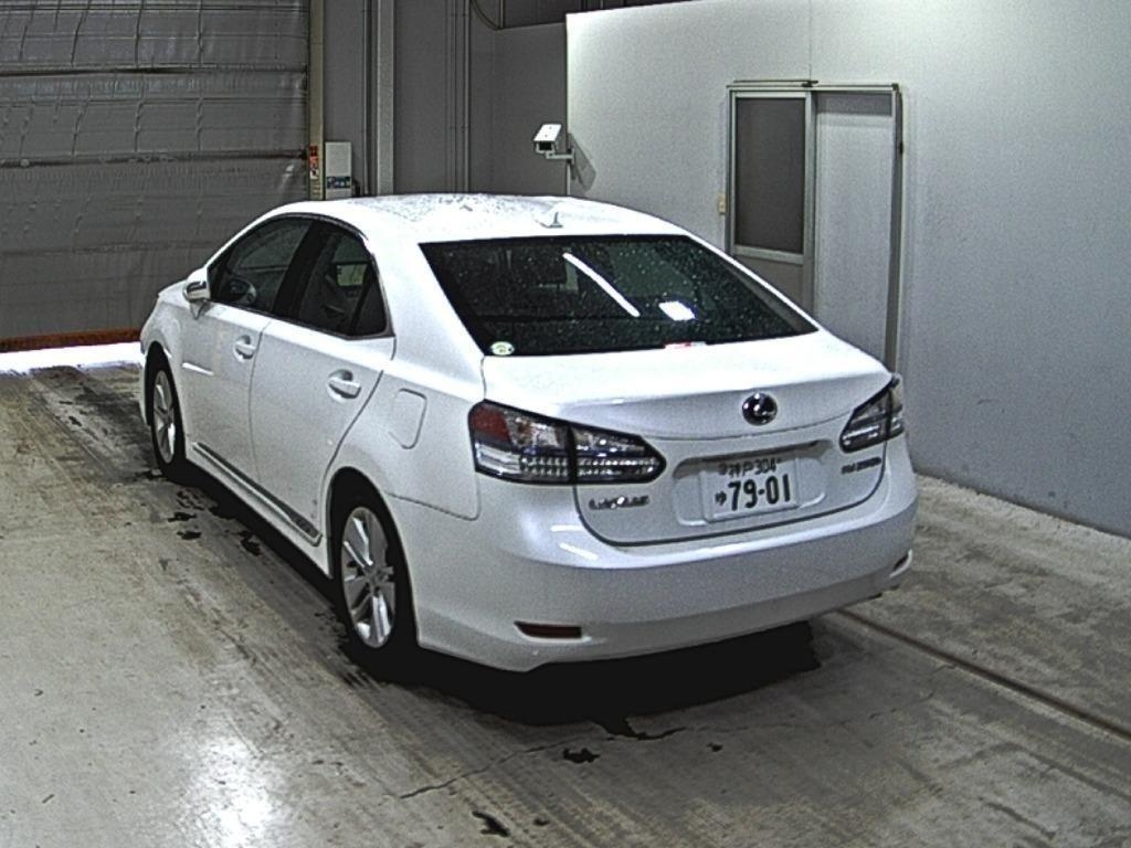 LEXUS HS250H