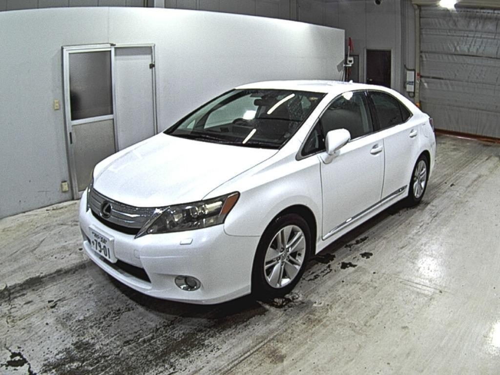 LEXUS HS250H