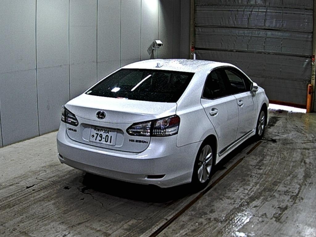 LEXUS HS250H