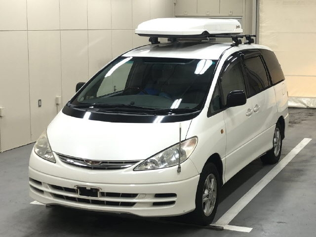 TOYOTA ESTIMA