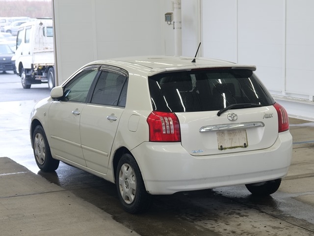 TOYOTA ALLEX
