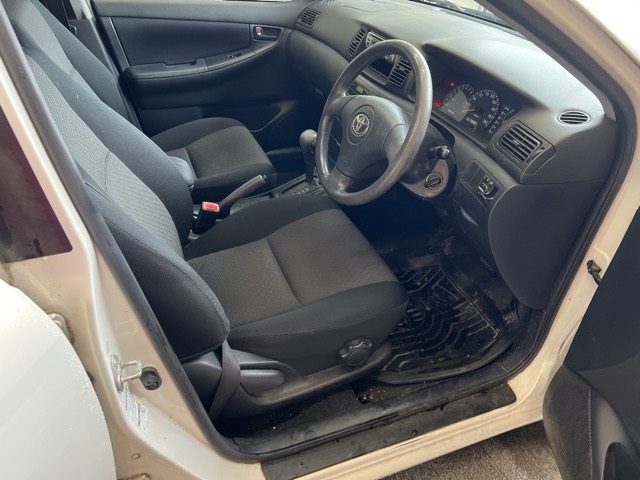 TOYOTA ALLEX