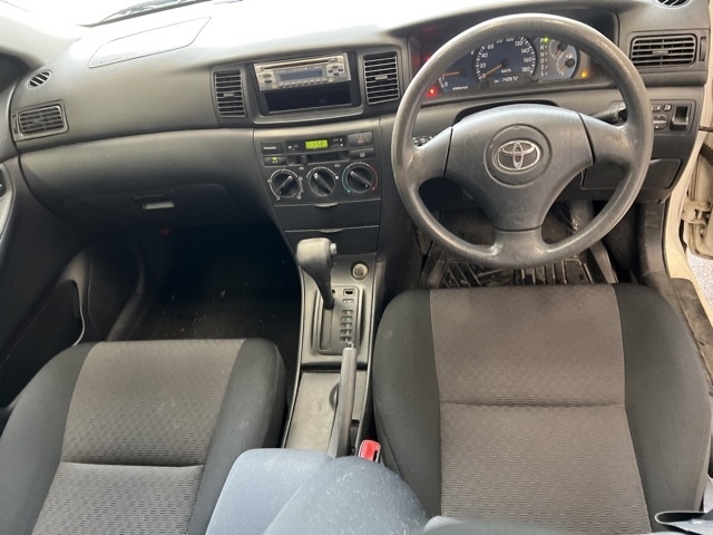 TOYOTA ALLEX