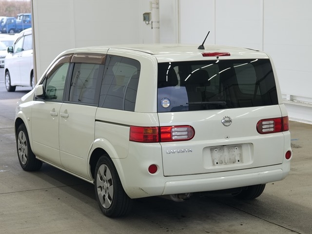 NISSAN LAFESTA