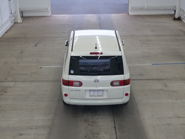 NISSAN LAFESTA