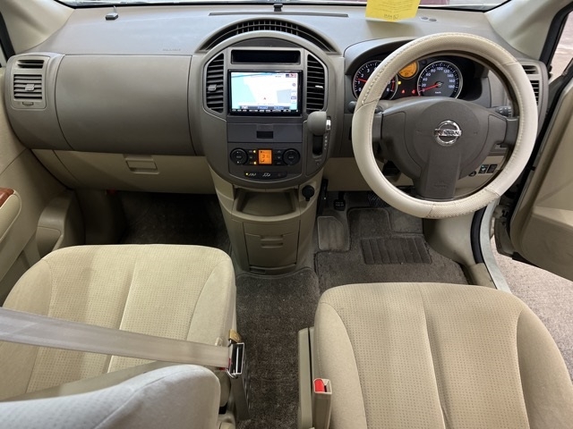 NISSAN LAFESTA