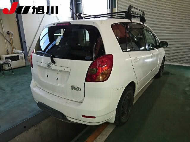 TOYOTA COROLLA SPACIO