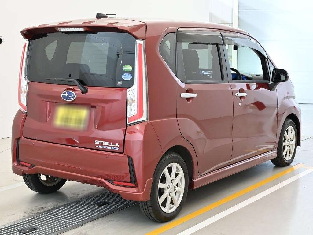 SUBARU STELLA