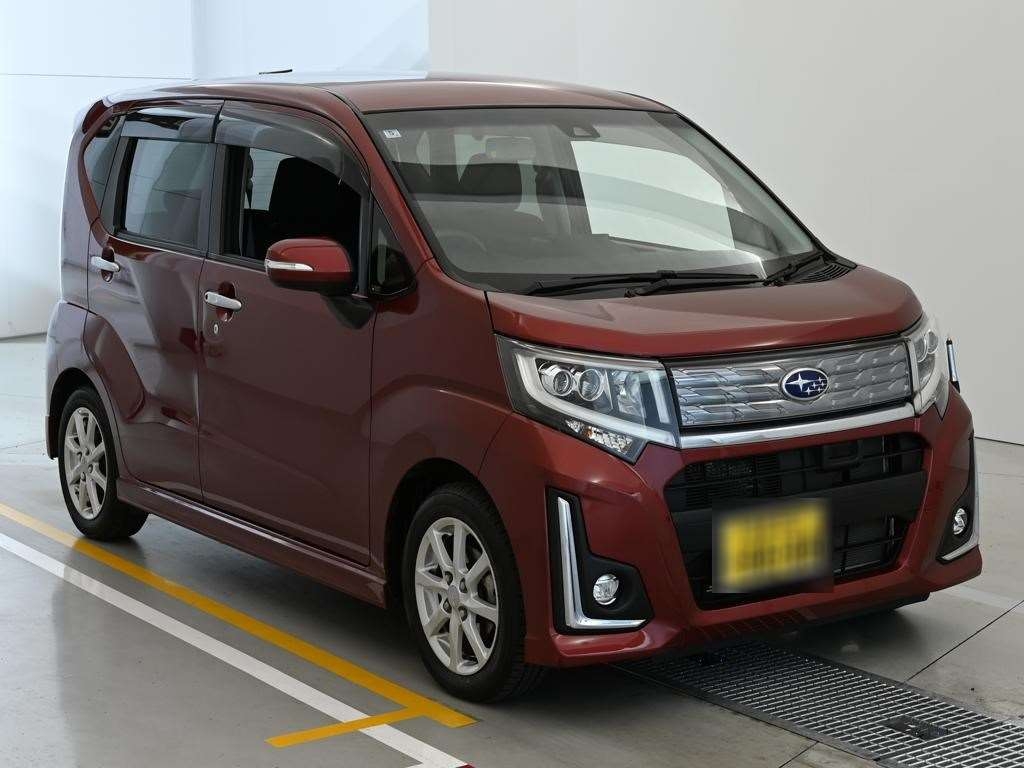 SUBARU STELLA