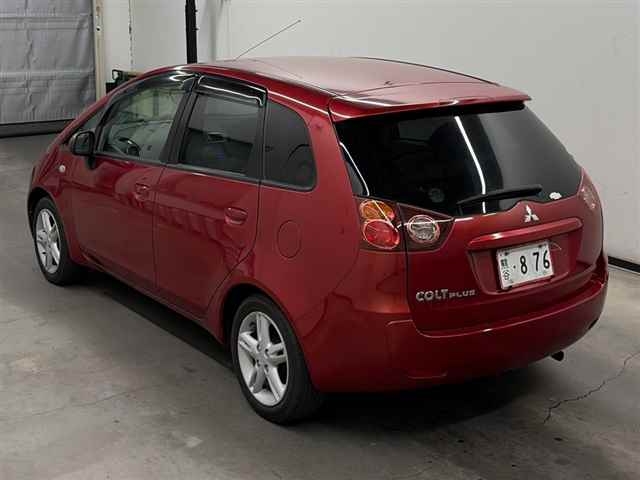 MITSUBISHI COLT PLUS