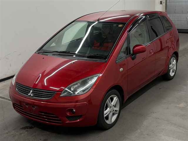 MITSUBISHI COLT PLUS