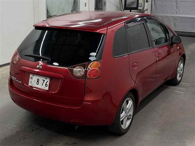 MITSUBISHI COLT PLUS