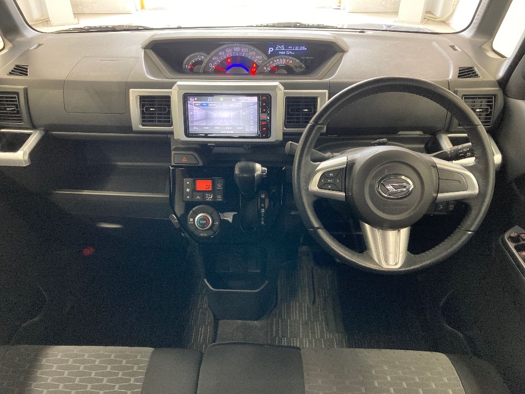 DAIHATSU WAKE