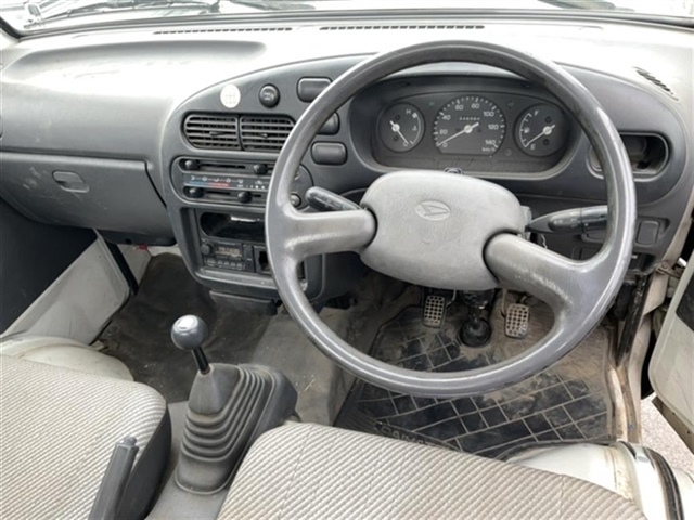 DAIHATSU HIJET