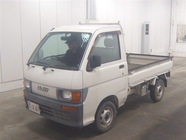 DAIHATSU HIJET