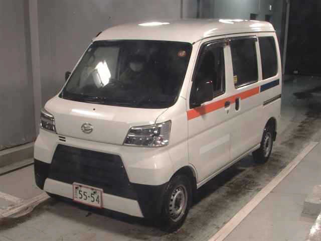 DAIHATSU HIJET