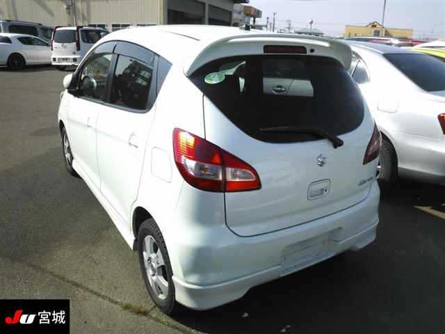 SUZUKI CERVO