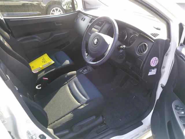 SUZUKI CERVO