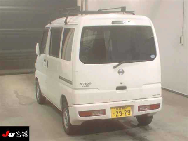 NISSAN NV100 CLIPPER