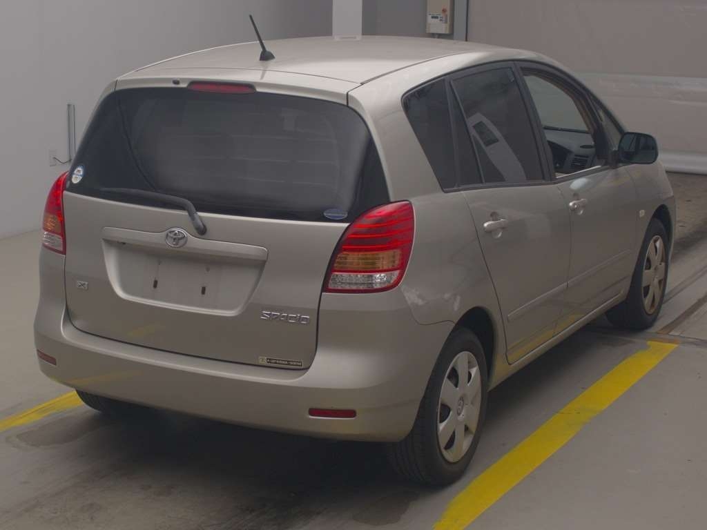 TOYOTA COROLLA SPACIO