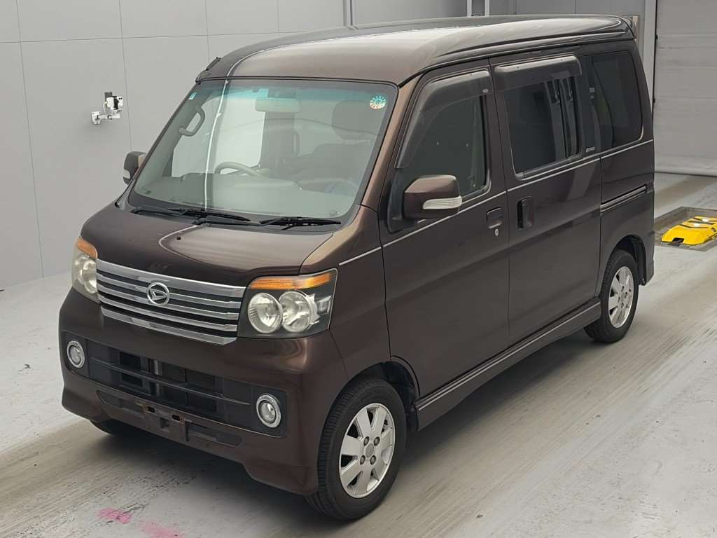 DAIHATSU ATRAI