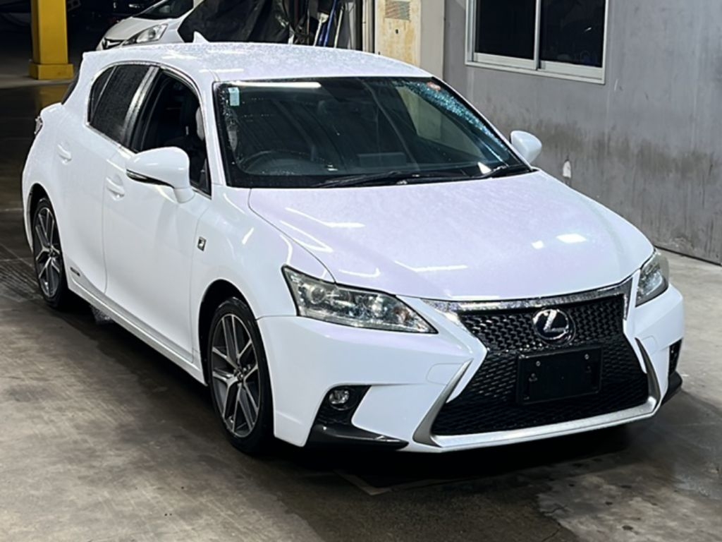 LEXUS CT200H