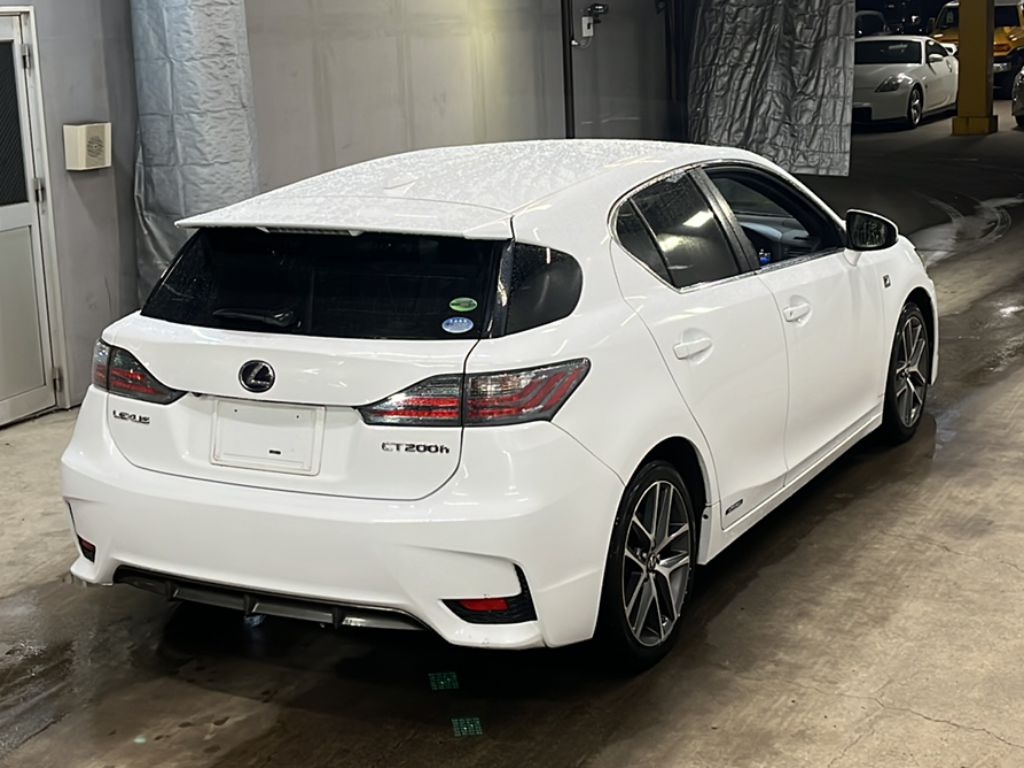 LEXUS CT200H