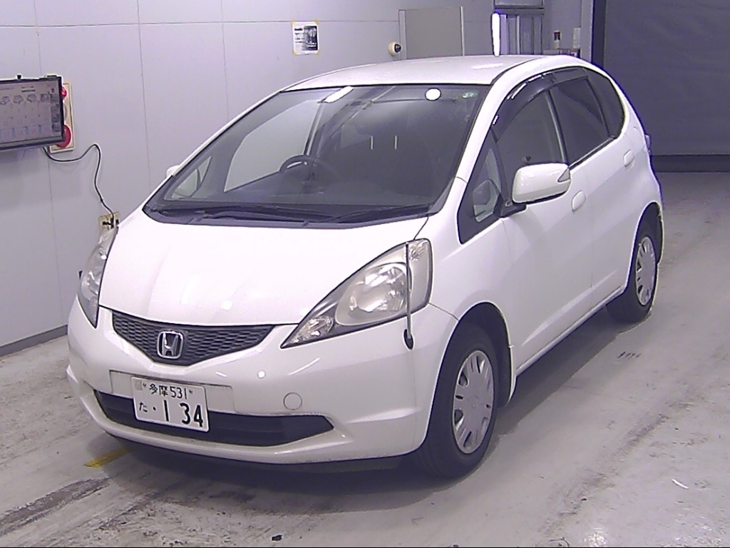 HONDA FIT
