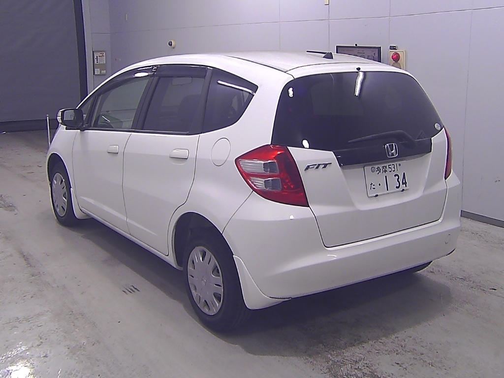 HONDA FIT
