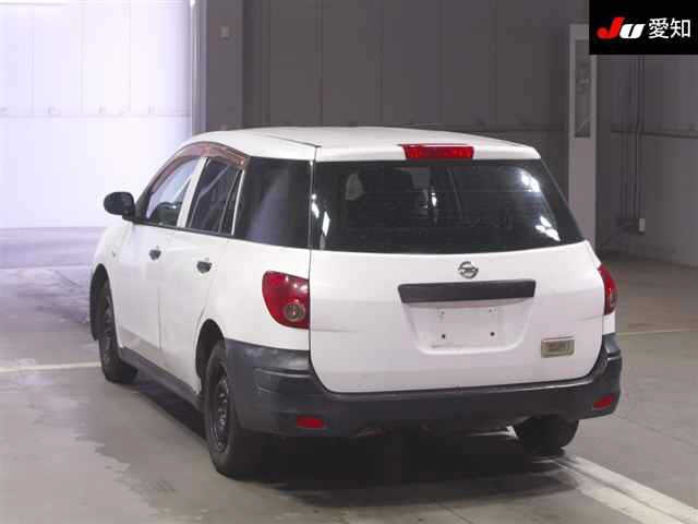 NISSAN AD