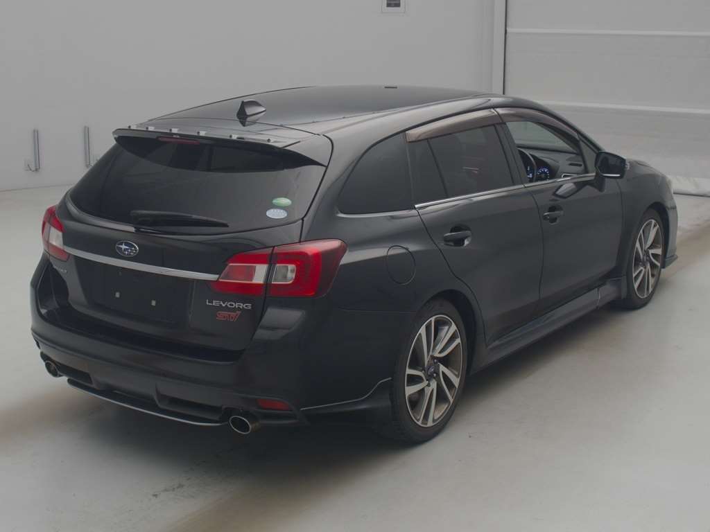 SUBARU LEVORG