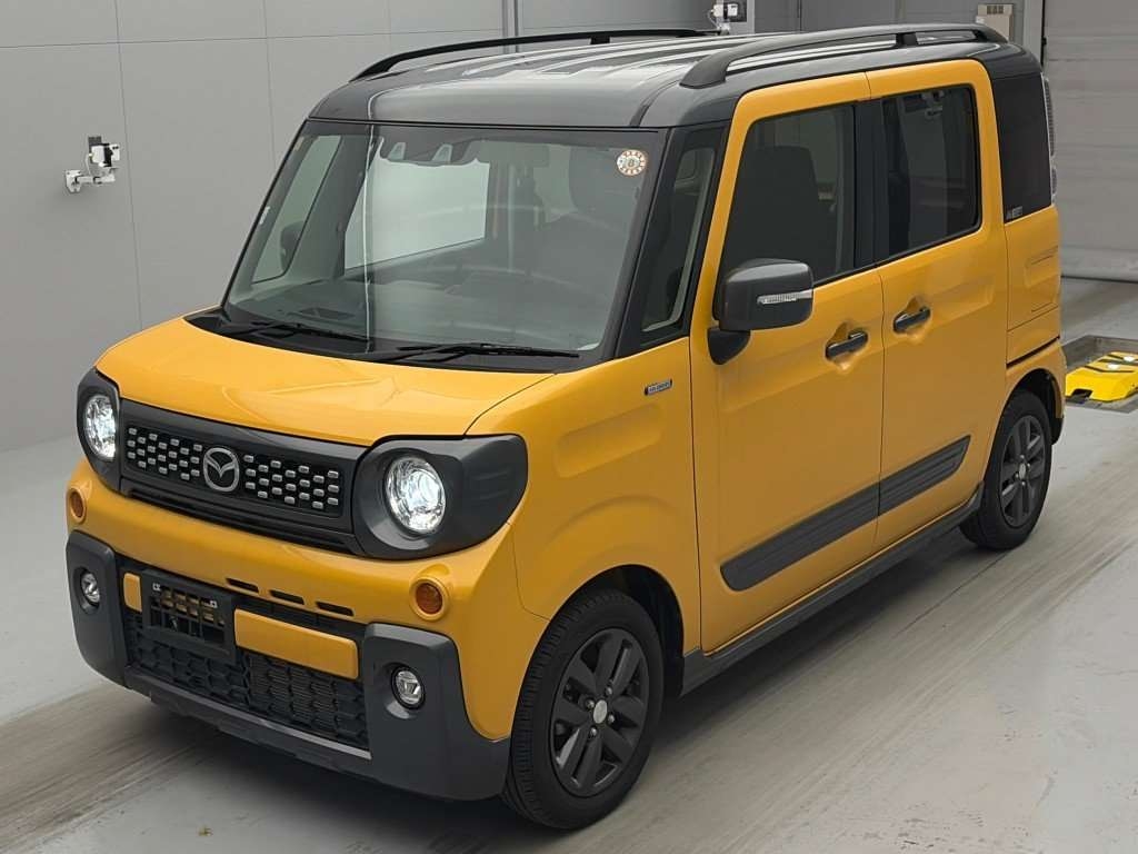 MAZDA FLAIR WAGON