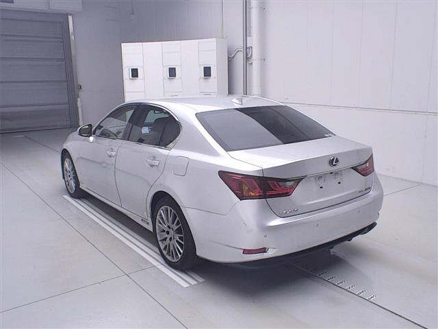 LEXUS GS450H