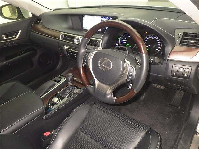 LEXUS GS450H
