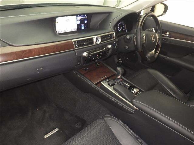 LEXUS GS450H