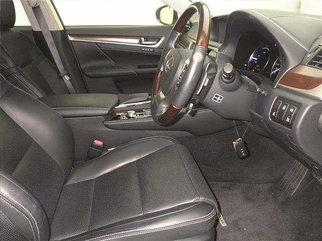 LEXUS GS450H